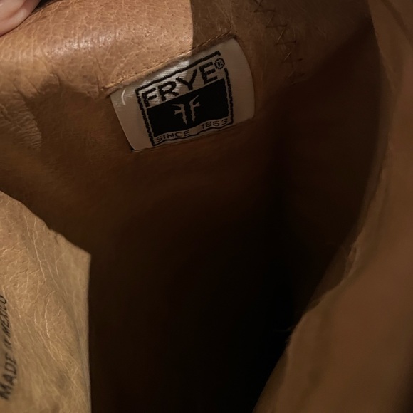 Frye Tall Slouch Riding Boot - Picture 6 of 6